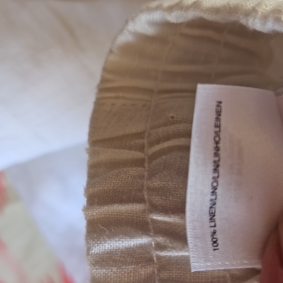 M Jones New York Linen pants - Picture 8 of 8